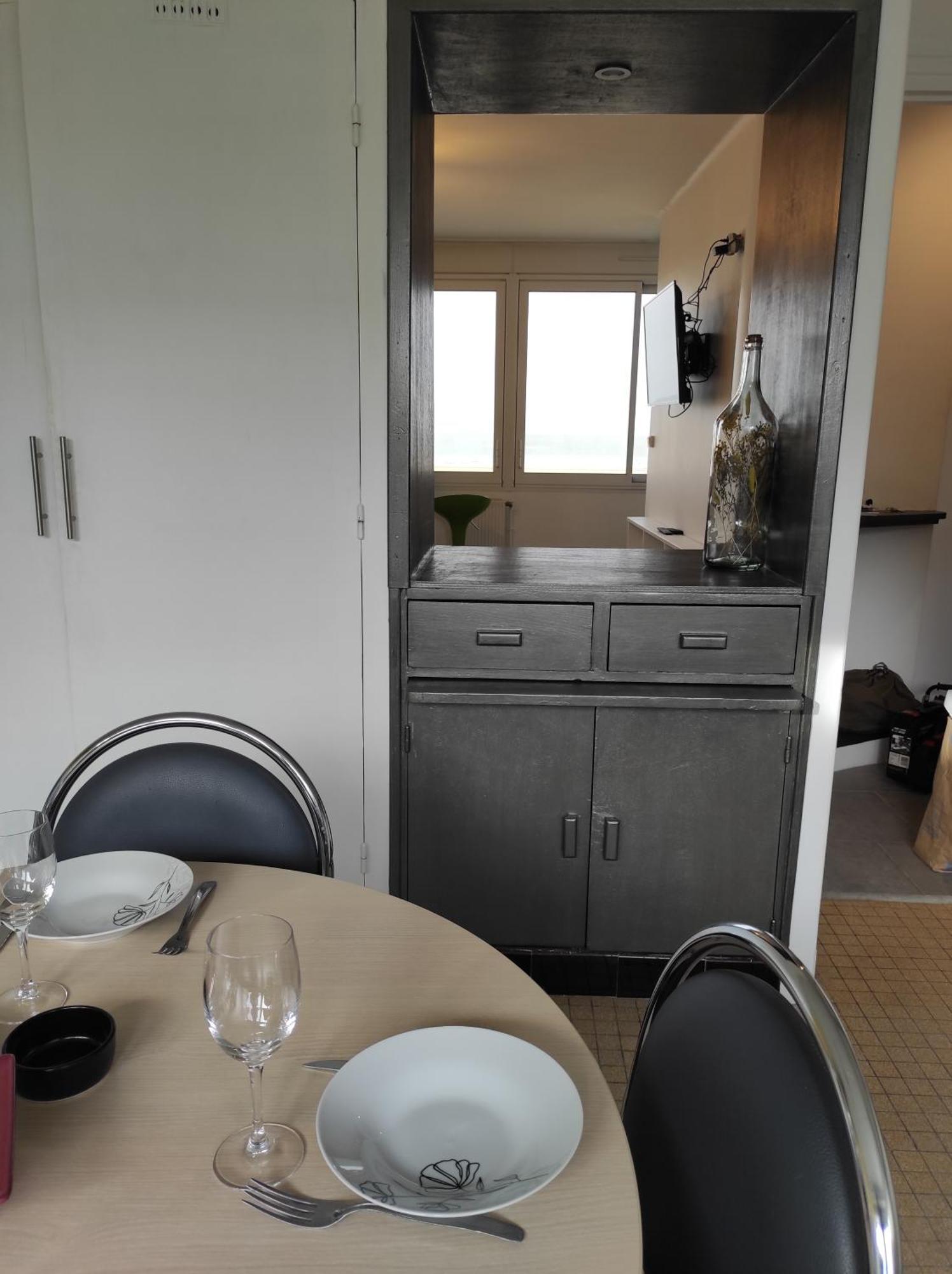 Malo-Les-Bains Rdc Avec Terrasse Privee En Face De La Mer Dunkirk Екстериор снимка